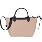 Handtasche Le Pliage Energy Handtasche S Dunkelrose, Farbe: rot/weinrot, Marke: Longchamp, EAN: 3597922164387, Abmessungen in cm: 25.5x22x16, Bild 3 von 4