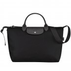 Handtasche Le Pliage Energy Handtasche L Schwarz, Farbe: schwarz, Marke: Longchamp, EAN: 3597922164561, Abmessungen in cm: 38.5x30.5x18, Bild 1 von 6