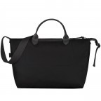 Handtasche Le Pliage Energy Handtasche L Schwarz, Farbe: schwarz, Marke: Longchamp, EAN: 3597922164561, Abmessungen in cm: 38.5x30.5x18, Bild 3 von 6