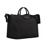 Reisetasche Le Pliage Energy Reisetasche L Schwarz, Farbe: schwarz, Marke: Longchamp, EAN: 3597922164622, Abmessungen in cm: 43.5x34x23.5, Bild 2 von 4