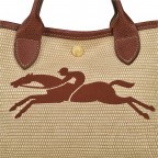 Handtasche Le Pliage Paris - Saint Tropez XS Braun, Farbe: braun, Marke: Longchamp, EAN: 3597922186341, Abmessungen in cm: 15x16x11, Bild 5 von 5