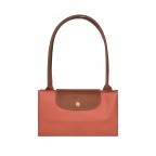 Shopper Le Pliage Shopper L Rose, Farbe: rosa/pink, Marke: Longchamp, EAN: 3597922142200, Abmessungen in cm: 31x30x19, Bild 5 von 5