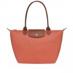 Shopper Le Pliage Shopper S Rose, Farbe: rosa/pink, Marke: Longchamp, EAN: 3597922142224, Abmessungen in cm: 28x25x14, Bild 1 von 5