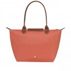 Shopper Le Pliage Shopper S Rose, Farbe: rosa/pink, Marke: Longchamp, EAN: 3597922142224, Abmessungen in cm: 28x25x14, Bild 3 von 5