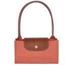 Shopper Le Pliage Shopper S Rose, Farbe: rosa/pink, Marke: Longchamp, EAN: 3597922142224, Abmessungen in cm: 28x25x14, Bild 5 von 5