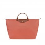 Reisetasche Le Pliage Reisetasche L Rose, Farbe: rosa/pink, Marke: Longchamp, EAN: 3597922142248, Abmessungen in cm: 45x35x23, Bild 1 von 4