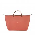 Reisetasche Le Pliage Reisetasche L Rose, Farbe: rosa/pink, Marke: Longchamp, EAN: 3597922142248, Abmessungen in cm: 45x35x23, Bild 3 von 4