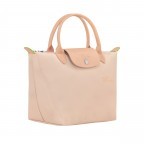Handtasche Le Pliage Green Handtasche S Rose, Farbe: rosa/pink, Marke: Longchamp, EAN: 3597922140749, Abmessungen in cm: 23x22x14, Bild 2 von 5