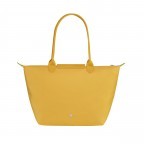 Shopper Le Pliage Green Shopper L Gelb, Farbe: gelb, Marke: Longchamp, EAN: 3597922141029, Abmessungen in cm: 31x30x19, Bild 3 von 6