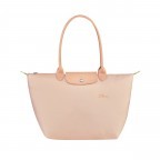 Shopper Le Pliage Green Shopper L Rose, Farbe: rosa/pink, Marke: Longchamp, EAN: 3597922141067, Abmessungen in cm: 31x30x19, Bild 1 von 5