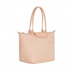 Shopper Le Pliage Green Shopper L Rose, Farbe: rosa/pink, Marke: Longchamp, EAN: 3597922141067, Abmessungen in cm: 31x30x19, Bild 2 von 5