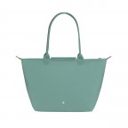 Shopper Le Pliage Green Shopper L Türkis, Farbe: grün/oliv, Marke: Longchamp, EAN: 3597922141081, Abmessungen in cm: 31x30x19, Bild 3 von 6
