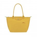 Shopper Le Pliage Green Shopper S Gelb, Farbe: gelb, Marke: Longchamp, EAN: 3597922141128, Abmessungen in cm: 28x25x14, Bild 1 von 6
