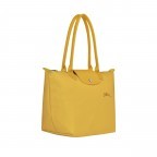 Shopper Le Pliage Green Shopper S Gelb, Farbe: gelb, Marke: Longchamp, EAN: 3597922141128, Abmessungen in cm: 28x25x14, Bild 2 von 6