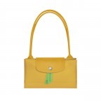 Shopper Le Pliage Green Shopper S Gelb, Farbe: gelb, Marke: Longchamp, EAN: 3597922141128, Abmessungen in cm: 28x25x14, Bild 5 von 6
