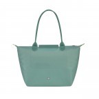 Shopper Le Pliage Green Shopper S Türkis, Farbe: grün/oliv, Marke: Longchamp, EAN: 3597922141180, Abmessungen in cm: 28x25x14, Bild 3 von 6