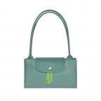 Shopper Le Pliage Green Shopper S Türkis, Farbe: grün/oliv, Marke: Longchamp, EAN: 3597922141180, Abmessungen in cm: 28x25x14, Bild 5 von 6