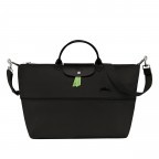 Reisetasche Le Pliage Green erweiterbar Schwarz, Farbe: schwarz, Marke: Longchamp, EAN: 3597922085941, Bild 6 von 7