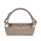 Beuteltasche Le Foulonné 021-10155 Taupe, Farbe: grau, Marke: Longchamp, EAN: 3597922153008, Abmessungen in cm: 30x26x13, Bild 5 von 5