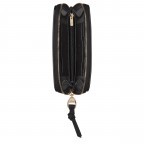 Geldbörse Mailbox Schwarz, Farbe: schwarz, Marke: Longchamp, EAN: 3597921989462, Abmessungen in cm: 16x10.5x2, Bild 2 von 2