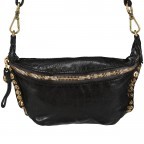 Gürteltasche / Umhängetasche Medium 20610-X1494 Nero, Farbe: schwarz, Marke: Campomaggi, EAN: 8054302882781, Bild 9 von 9