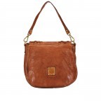 Umhängetasche Edera Cognac, Farbe: cognac, Marke: Campomaggi, EAN: 8054302854443, Bild 3 von 7