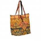 Shopper Cyrus X2033 Cognac, Farbe: bunt, Marke: Campomaggi, EAN: 8054302858335, Abmessungen in cm: 30x33x16, Bild 2 von 7