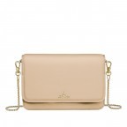 Clutch Fashion 156-743 Marzipan Beige, Farbe: beige, Marke: AIGNER, EAN: 4055539423000, Abmessungen in cm: 20x13x3.5, Bild 1 von 6