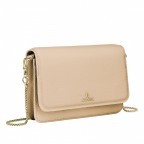 Clutch Fashion 156-743 Marzipan Beige, Farbe: beige, Marke: AIGNER, EAN: 4055539423000, Abmessungen in cm: 20x13x3.5, Bild 2 von 6