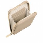 Handytasche Mobile Bag 163-139 Marzipan Beige, Farbe: beige, Marke: AIGNER, EAN: 4055539423710, Abmessungen in cm: 9.5x17x2, Bild 6 von 6