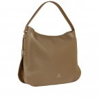 Beuteltasche Milano Hobo M 136-005 Cardboard Beige, Farbe: beige, Marke: AIGNER, EAN: 4055539419775, Abmessungen in cm: 35x30x11.5, Bild 2 von 7