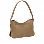 Umhängetasche Milano Mini 135-365 Cardboard Beige, Farbe: beige, Marke: AIGNER, EAN: 4055539418532, Abmessungen in cm: 28x20x8, Bild 2 von 7