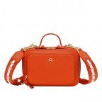 Umhängetasche Zita Umhängetasche S Marigold Orange, Farbe: orange, Marke: AIGNER, EAN: 4055539420054, Abmessungen in cm: 23x15x10, Bild 1 von 6