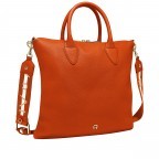 Handtasche Zita Shopper M Marigold Orange, Farbe: orange, Marke: AIGNER, EAN: 4055539419324, Abmessungen in cm: 36x34x7, Bild 2 von 6
