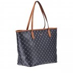 Shopper Cortina 1.0 Lara LHZ Dark Blue, Farbe: blau/petrol, Marke: Joop!, EAN: 4053533975266, Abmessungen in cm: 32x29x17, Bild 2 von 6