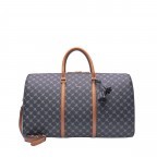 Reisetasche Cortina 1.0 Aurora LHZ Dark Blue, Farbe: blau/petrol, Marke: Joop!, EAN: 4053533975563, Abmessungen in cm: 50x29x32, Bild 1 von 6