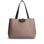 Shopper Eco Brenton Bag in Bag Black, Farbe: schwarz, Marke: Guess, EAN: 0190231534099, Abmessungen in cm: 36x27x13, Bild 3 von 10