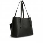 Shopper Eco Brenton Bag in Bag Black, Farbe: schwarz, Marke: Guess, EAN: 0190231534099, Abmessungen in cm: 36x27x13, Bild 4 von 10
