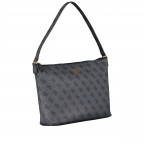 Shopper Eco Brenton Bag in Bag Black, Farbe: schwarz, Marke: Guess, EAN: 0190231534099, Abmessungen in cm: 36x27x13, Bild 7 von 10