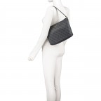 Shopper Eco Brenton Bag in Bag Black, Farbe: schwarz, Marke: Guess, EAN: 0190231534099, Abmessungen in cm: 36x27x13, Bild 8 von 10