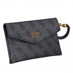 Shopper Eco Brenton Bag in Bag Black, Farbe: schwarz, Marke: Guess, EAN: 0190231534099, Abmessungen in cm: 36x27x13, Bild 9 von 10