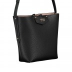 Beuteltasche Eco Brenton Black, Farbe: schwarz, Marke: Guess, EAN: 0190231533085, Bild 2 von 14