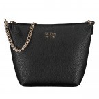 Beuteltasche Eco Brenton Black, Farbe: schwarz, Marke: Guess, EAN: 0190231533085, Bild 8 von 14