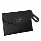 Beuteltasche Eco Brenton Black, Farbe: schwarz, Marke: Guess, EAN: 0190231533085, Bild 12 von 14