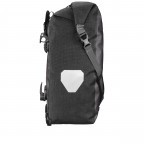 Fahrradtasche Back-Roller Plus Hinterradtasche Paar Volumen 2x 20 Liter Granite-Black, Farbe: schwarz, Marke: Ortlieb, EAN: 4013051037259, Bild 2 von 9