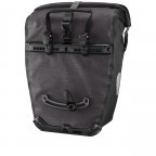 Fahrradtasche Back-Roller Plus Hinterradtasche Paar Volumen 2x 20 Liter Granite-Black, Farbe: schwarz, Marke: Ortlieb, EAN: 4013051037259, Bild 3 von 9