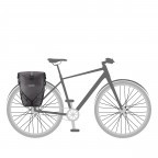 Fahrradtasche Back-Roller Plus Hinterradtasche Paar Volumen 2x 20 Liter Granite-Black, Farbe: schwarz, Marke: Ortlieb, EAN: 4013051037259, Bild 4 von 9