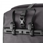 Fahrradtasche Back-Roller Plus Hinterradtasche Paar Volumen 2x 20 Liter Granite-Black, Farbe: schwarz, Marke: Ortlieb, EAN: 4013051037259, Bild 7 von 9