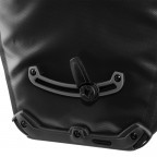 Fahrradtasche Back-Roller Classic Hinterradtasche Paar Volumen 2x 20 Liter Black, Farbe: schwarz, Marke: Ortlieb, EAN: 4013051037266, Bild 6 von 9
