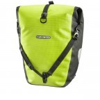 Fahrradtasche Back-Roller High-Visibility Hinterrad Einzeltasche Volumen 20 Liter Neon-Yellow-Black-Reflective, Farbe: grün/oliv, Marke: Ortlieb, EAN: 4013051043502, Bild 1 von 9